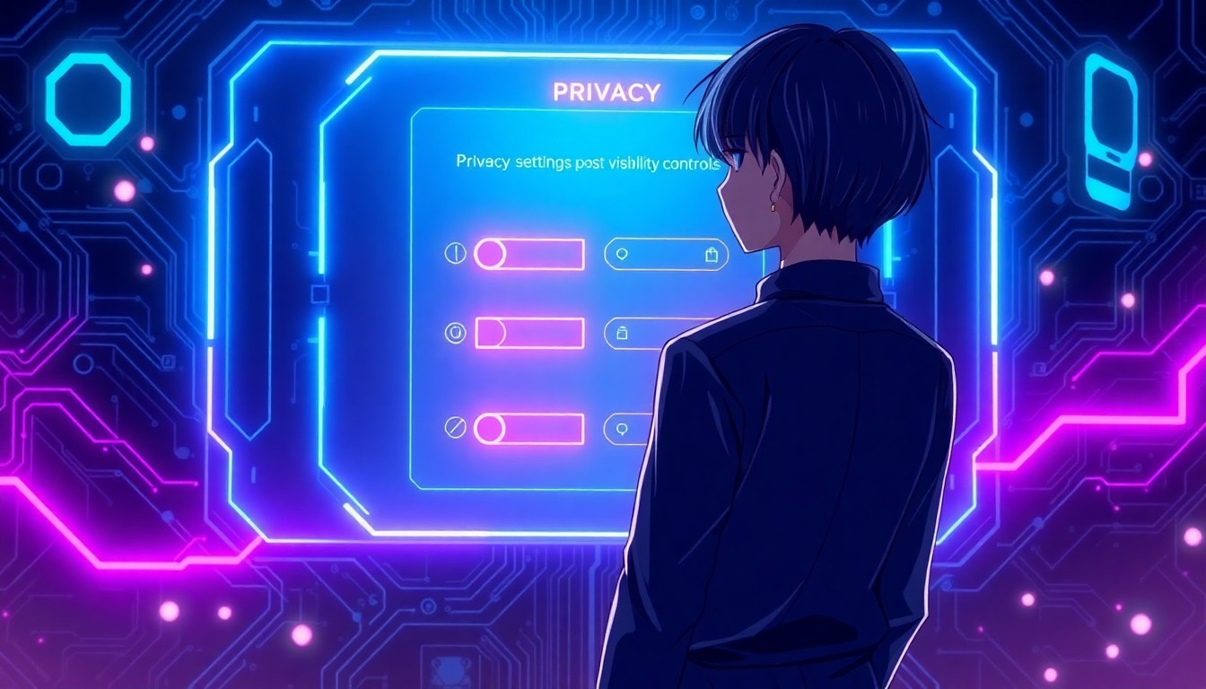 投稿を非公開にする基本的な方法