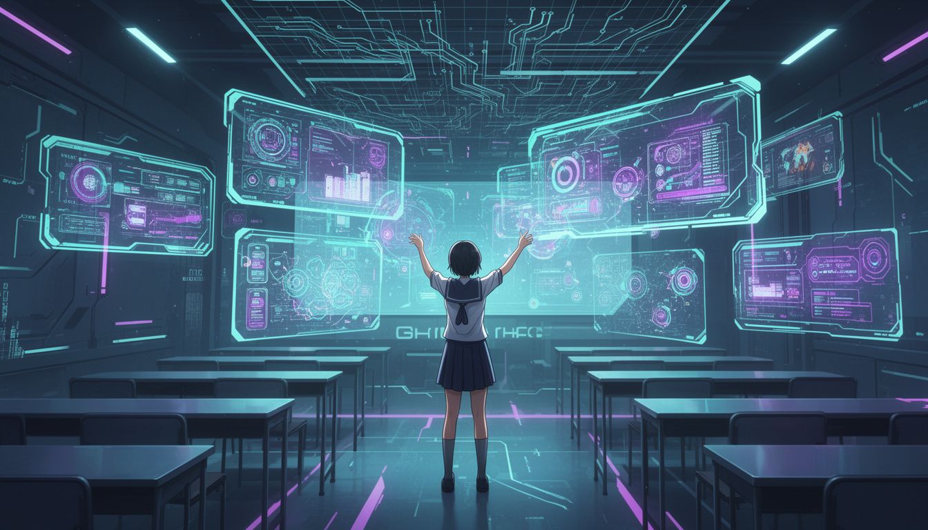 教育現場での画期的な活用方法