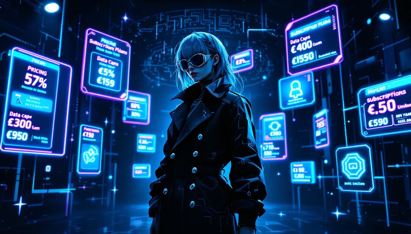 料金体系と使用制限の理解