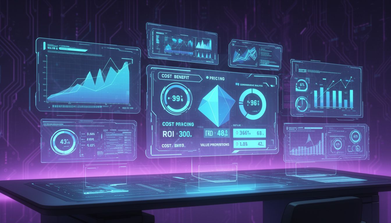 料金対効果の詳細分析