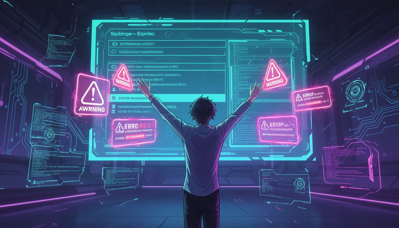 新機能が反映されない主な原因