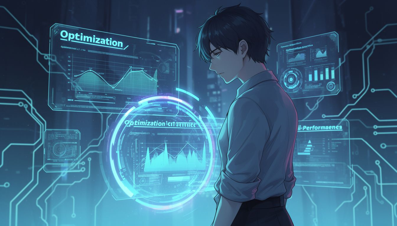 最適化のポイント