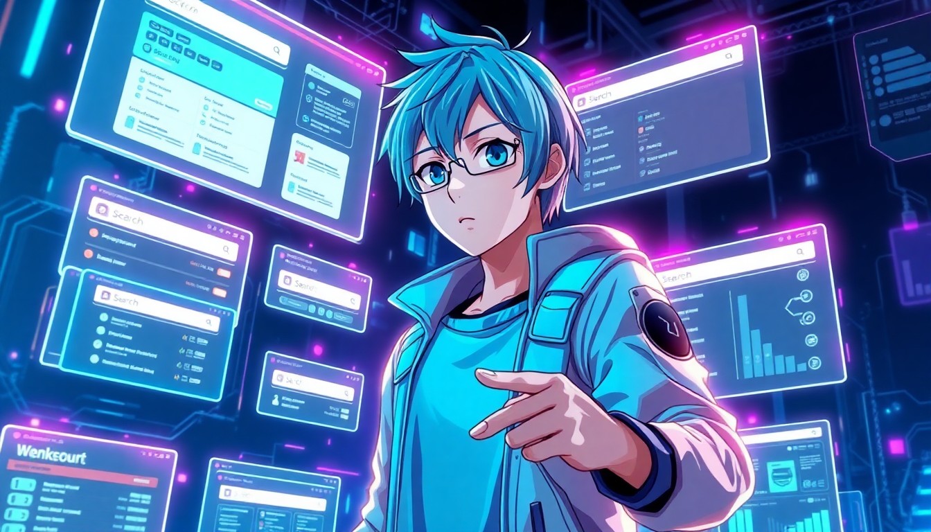 検索機能の活用シーン別ガイド