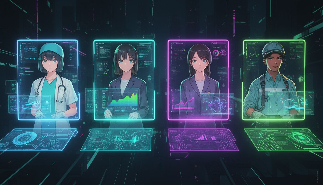 業界別・テーマ別の導入文最適化