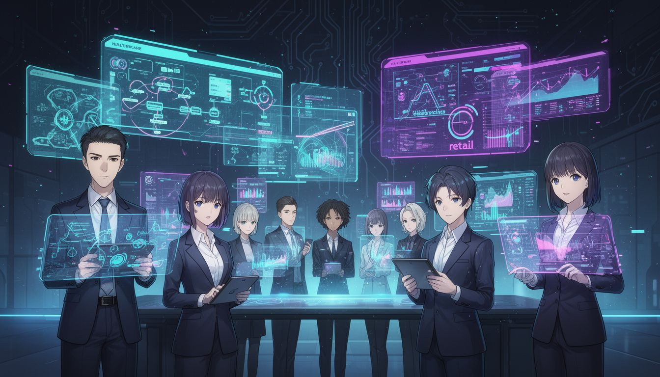 業界別活用事例と実践的アプローチ