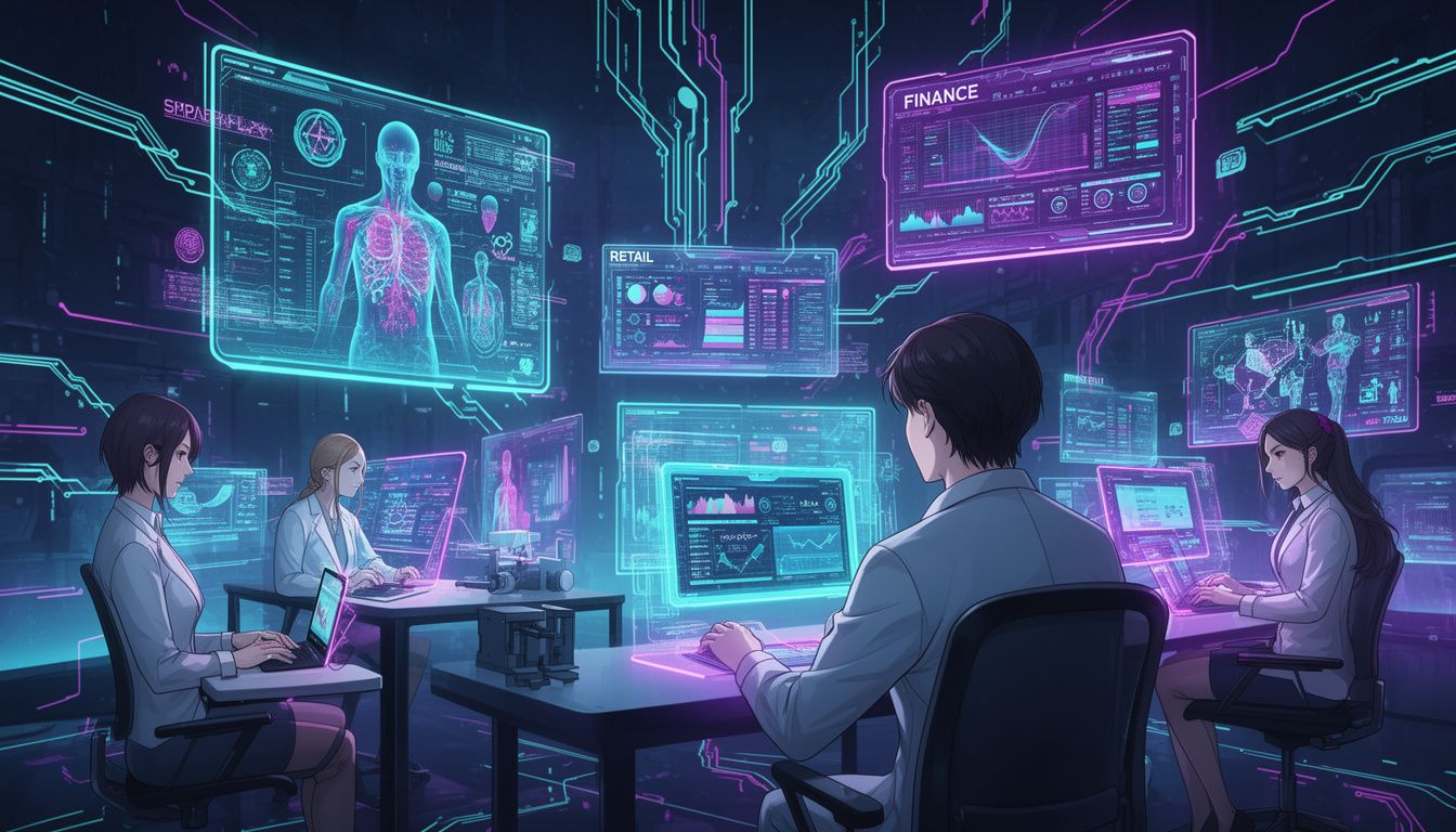 業種別活用事例