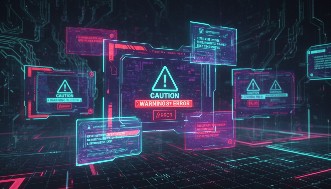 注意すべきポイントと限界