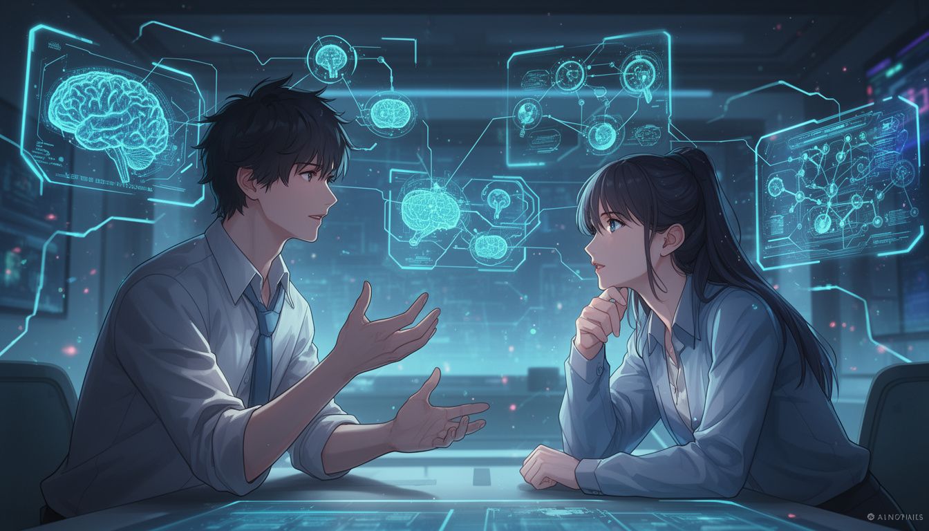 深い考察を生み出す対話術