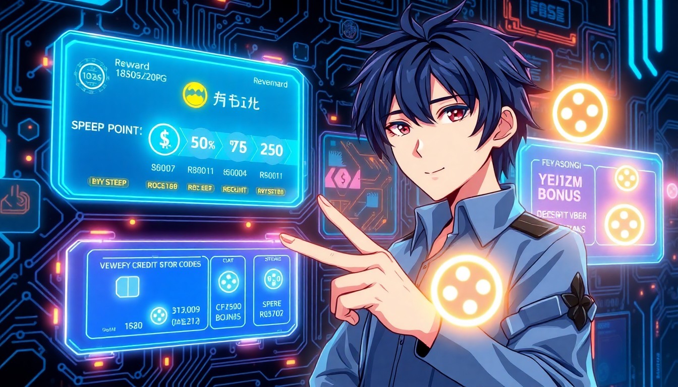 無料クレジット獲得の具体的な方法