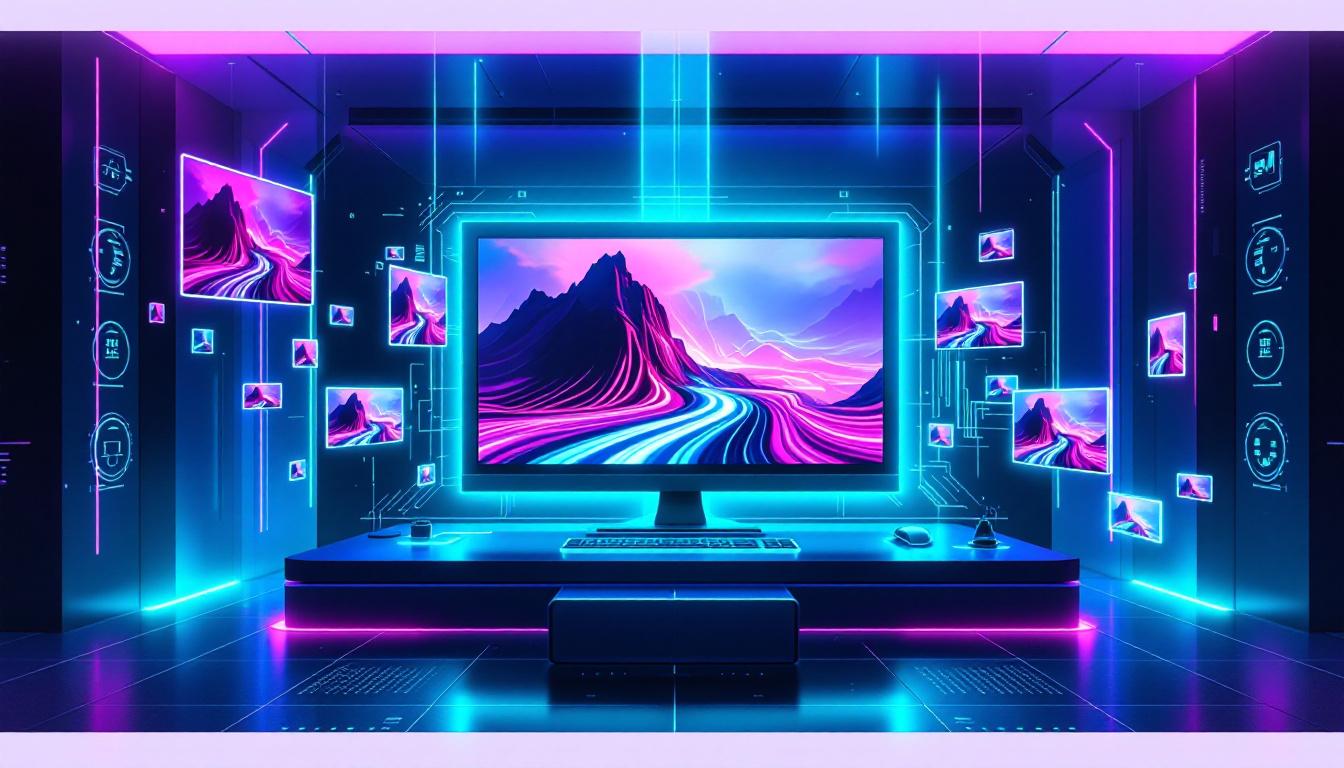 画像から動画への変換機能