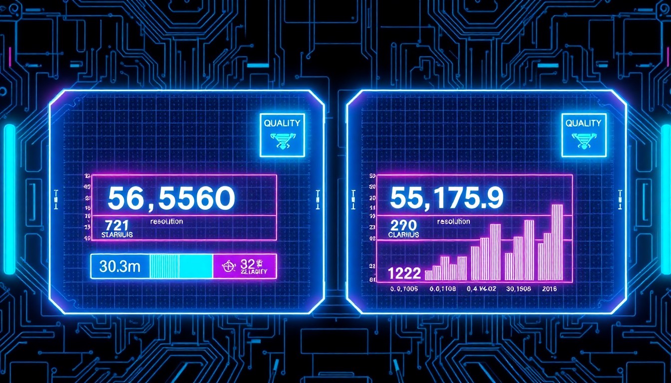 画質の詳細比較