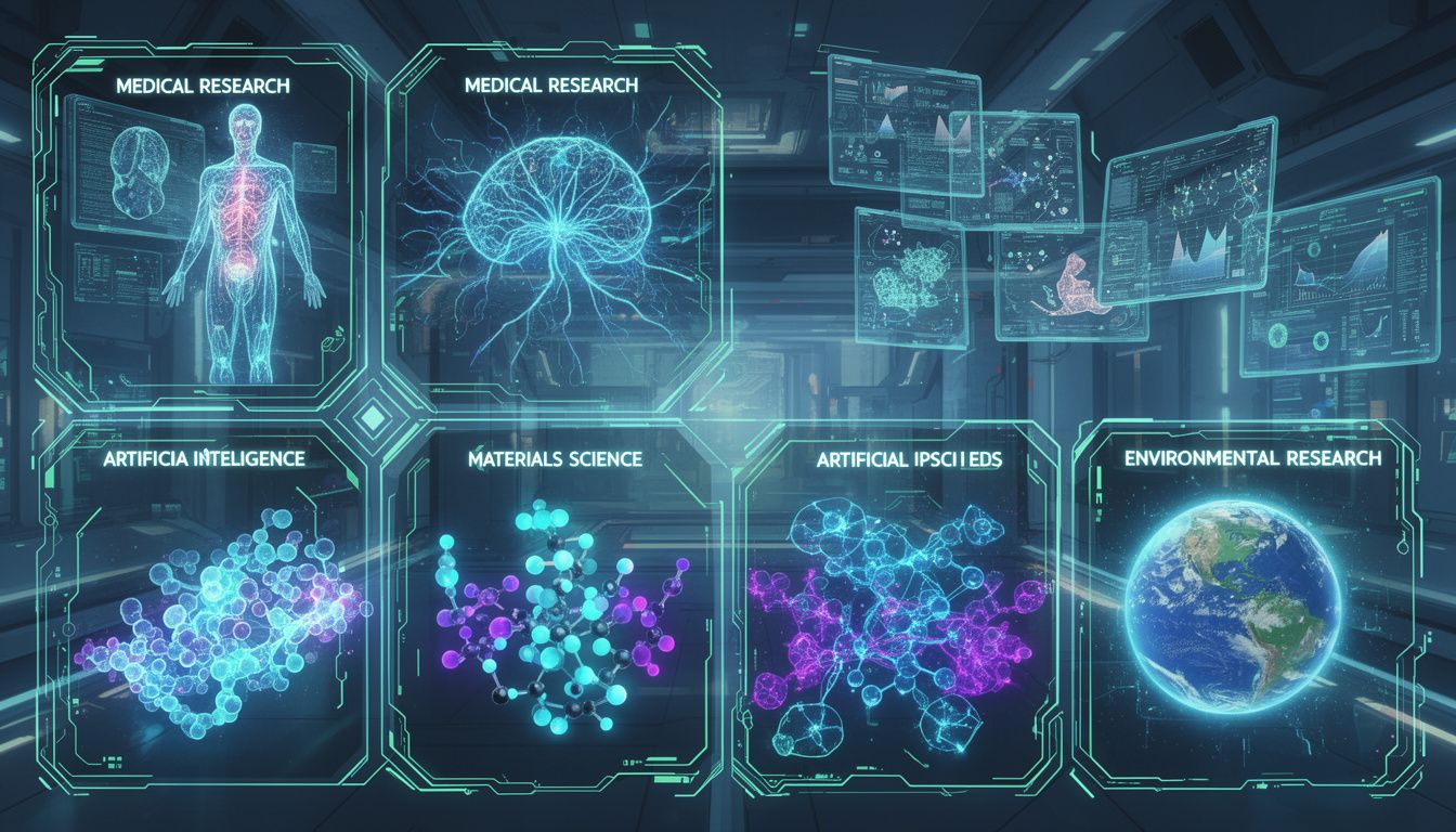 異なる研究分野での適用例