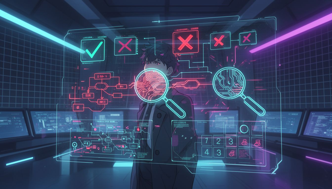 矛盾点発見のための具体的手順