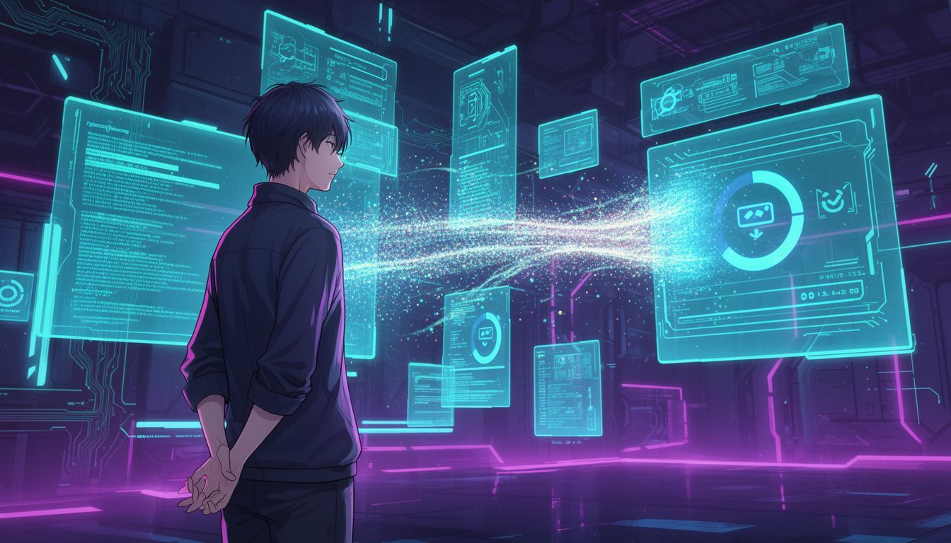 移行先アカウントでのデータインポート