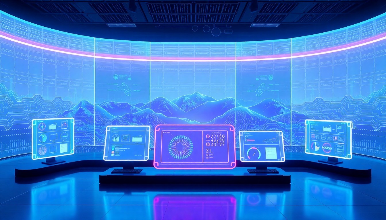 背景と環境設定のテクニック