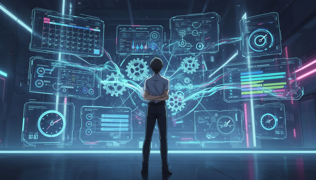 自動化とスケジューリングの活用