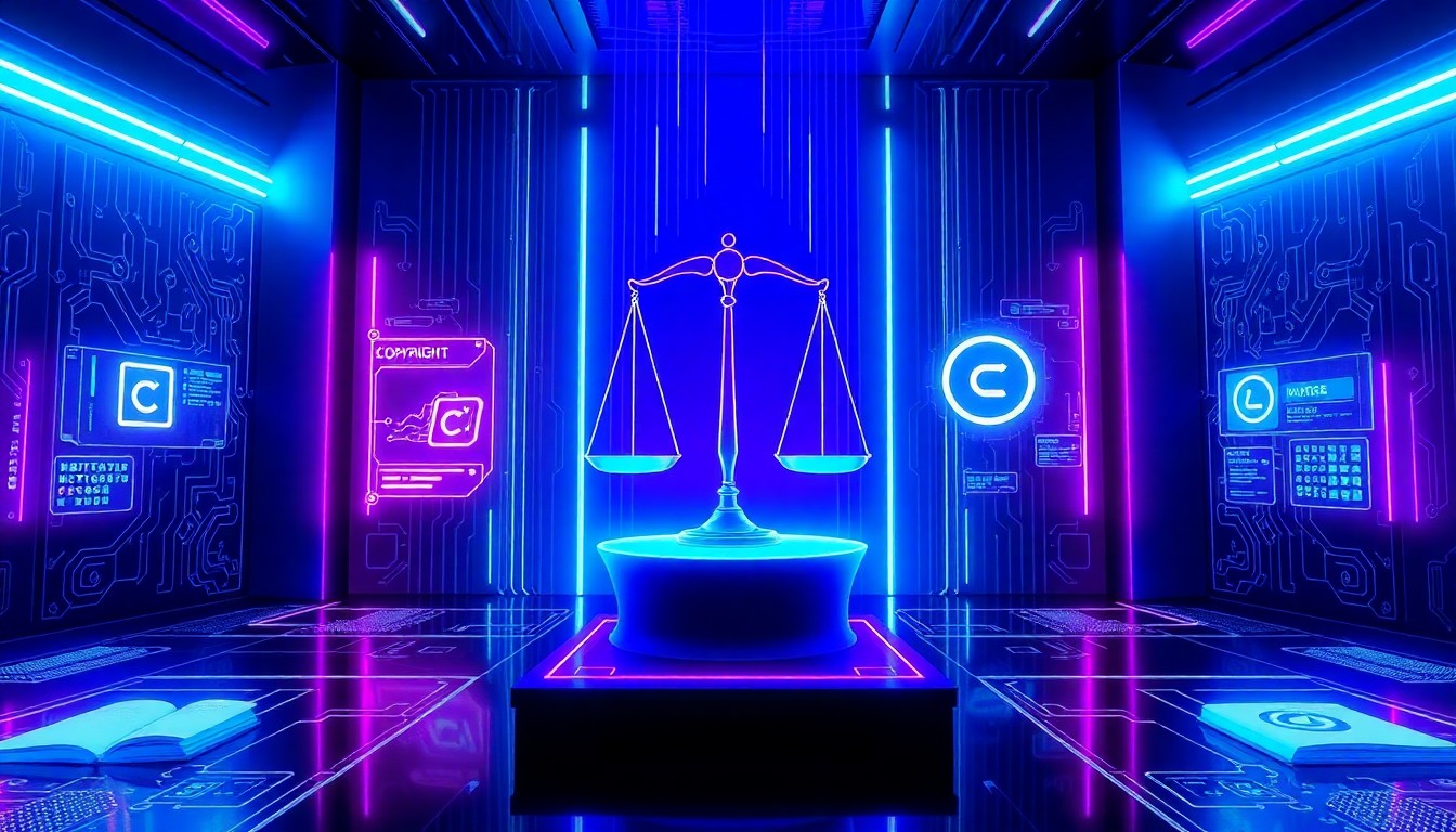 著作権と倫理的配慮