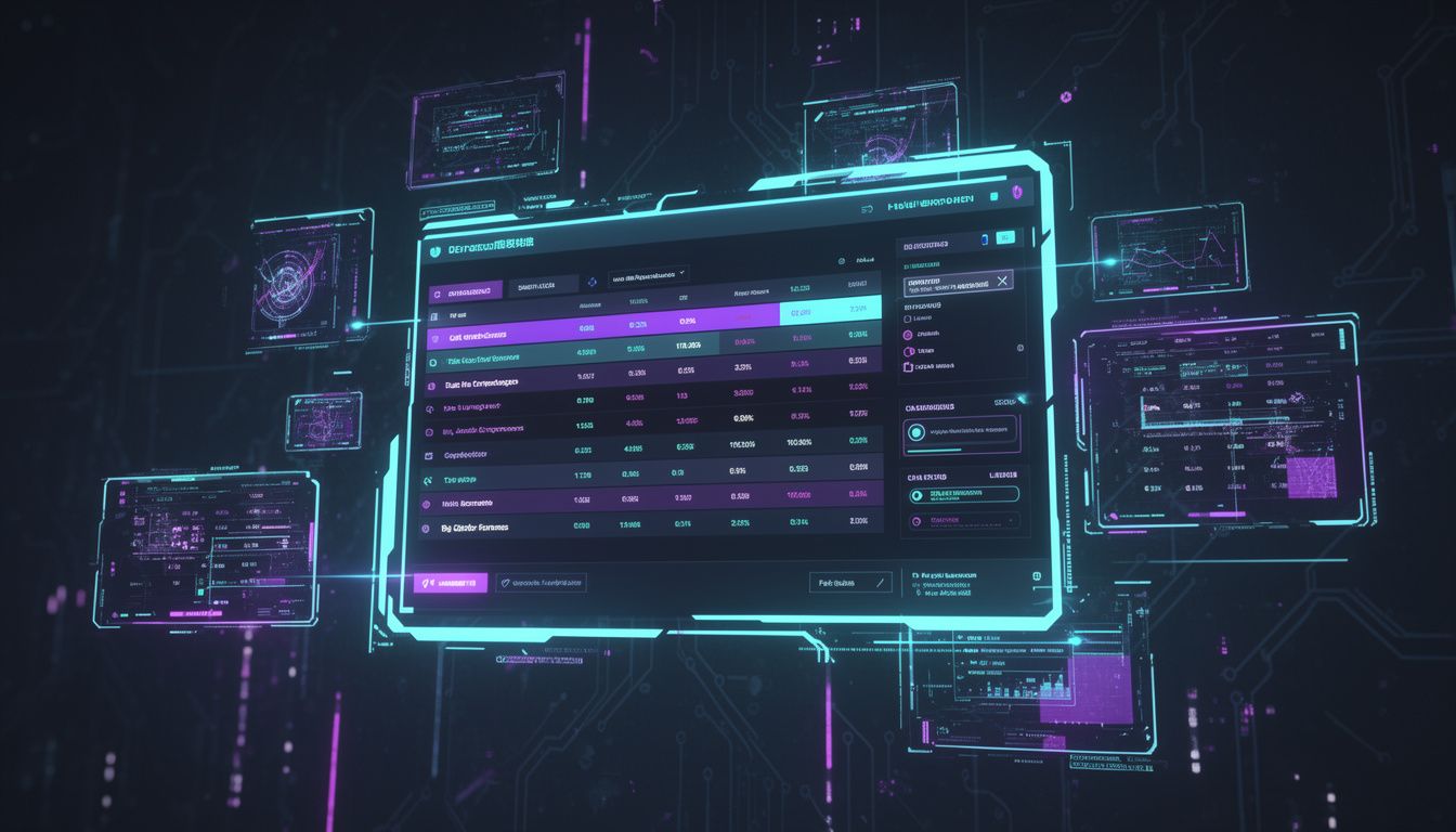 表の可読性向上のためのテクニック