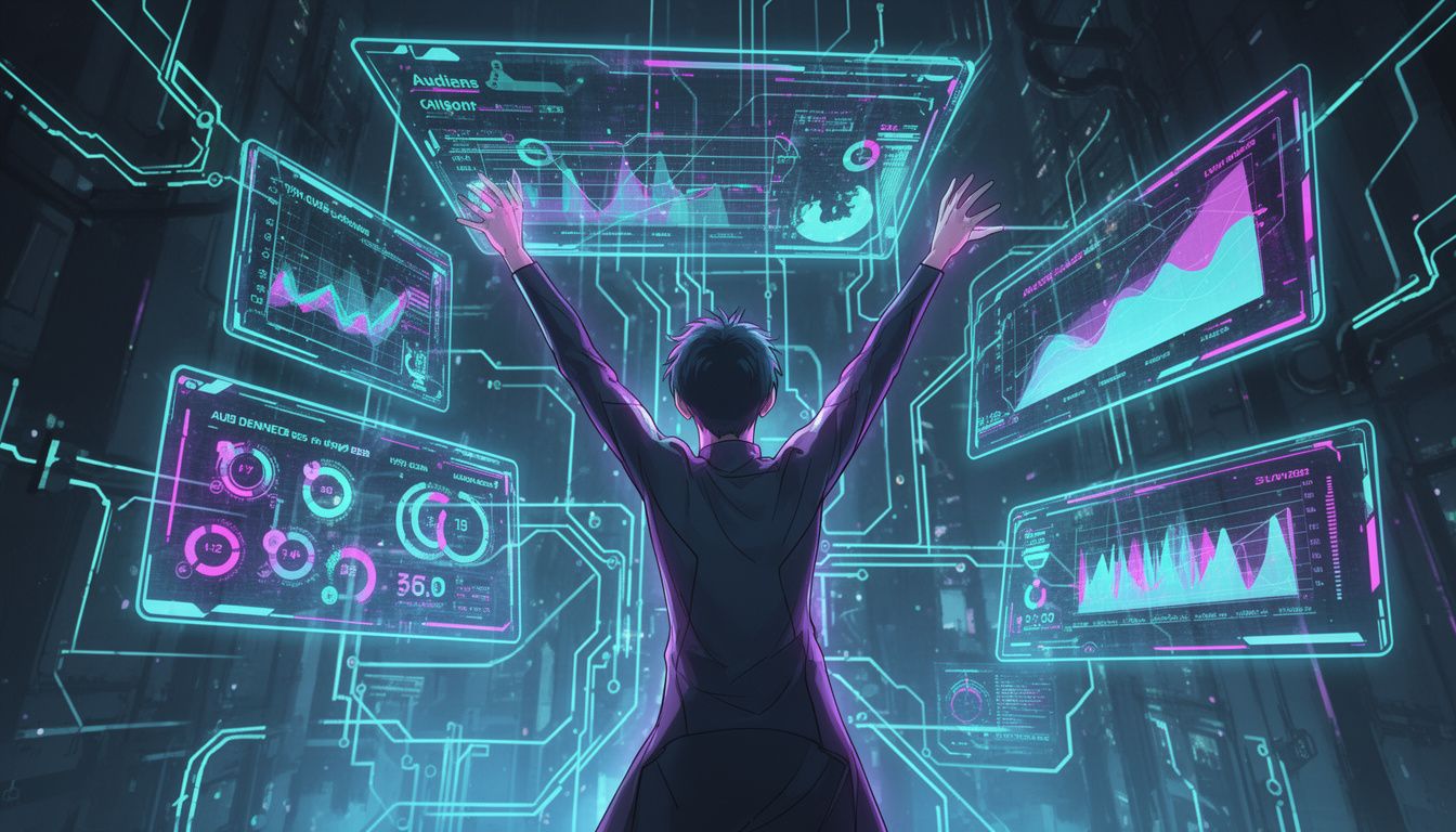 視聴者ニーズの効果的な抽出テクニック