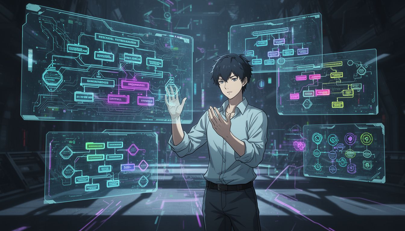 視覚化と構造化のテクニック