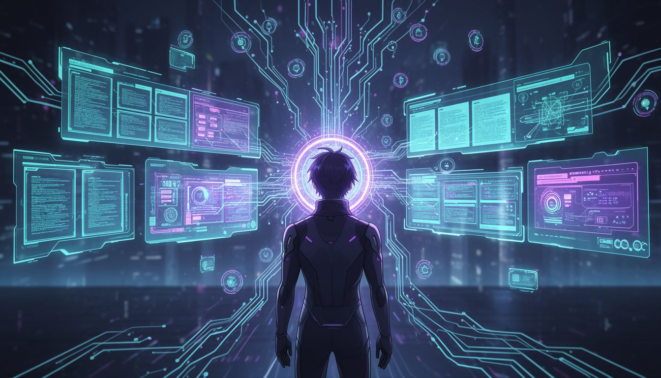 設定資料の効率的な集約戦略