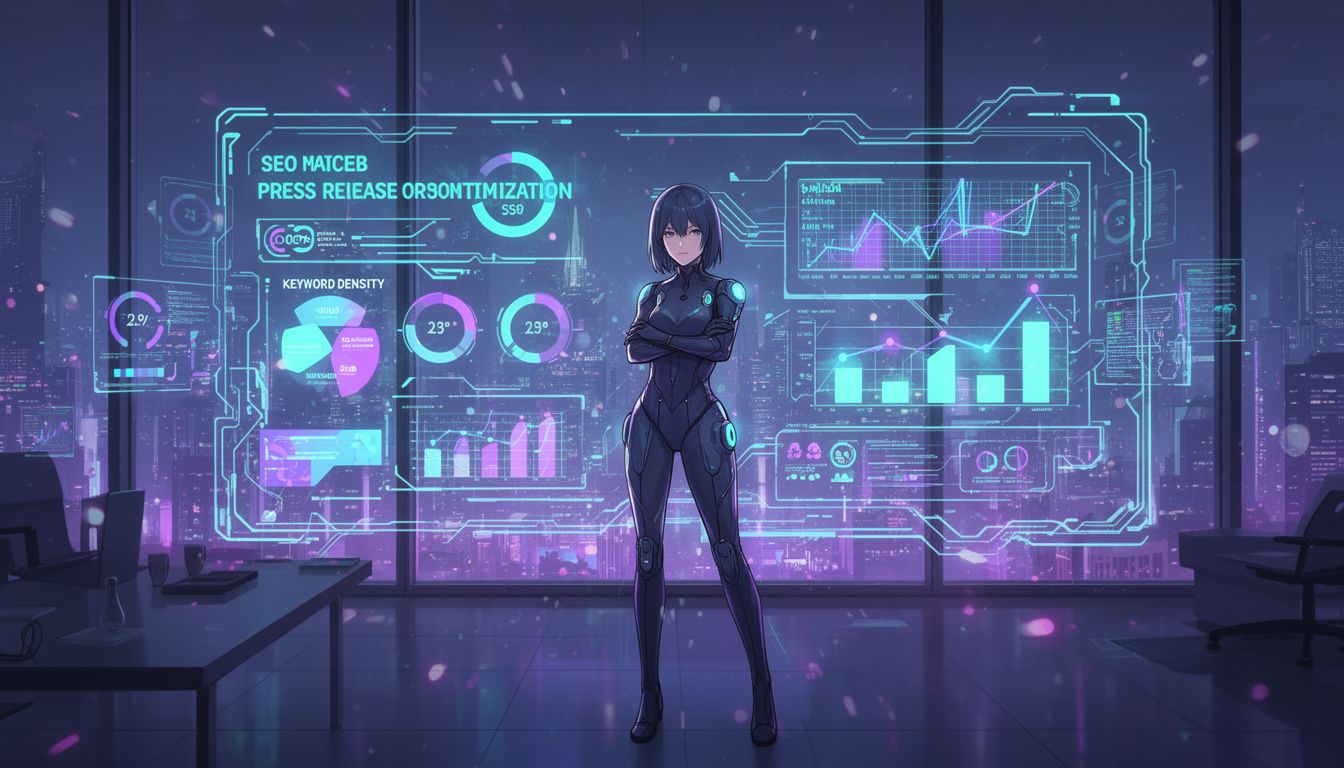 読まれるプレスリリースのためのSEO対策