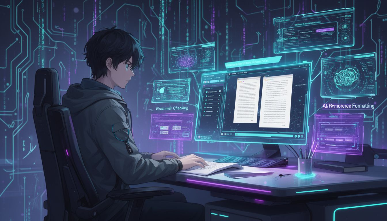 論文執筆への応用