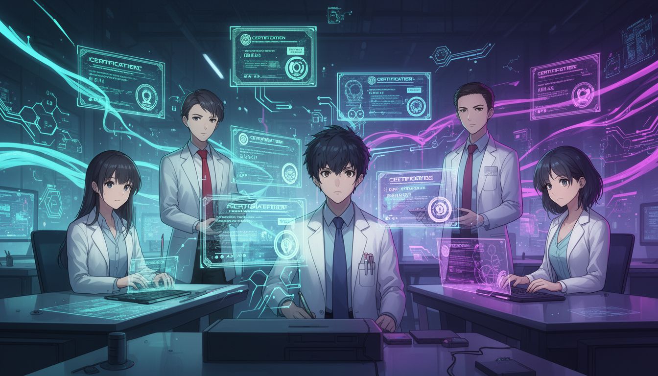 資格別活用事例