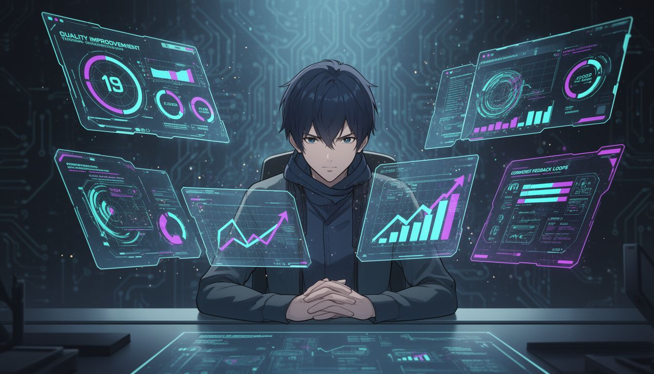 質問精度を継続的に向上させる方法