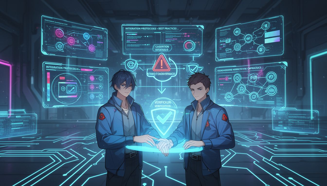 連携時の注意点とベストプラクティス