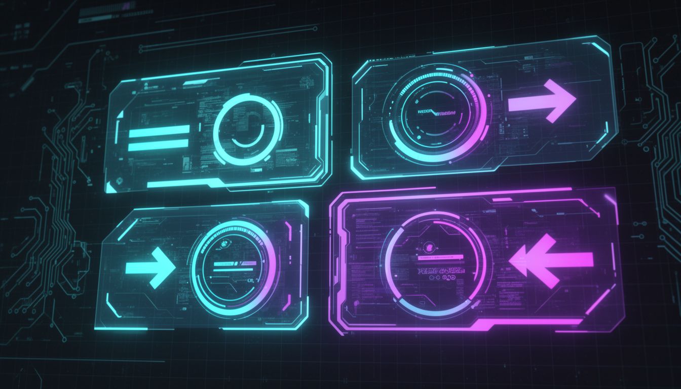 重要ポイントの強調手法