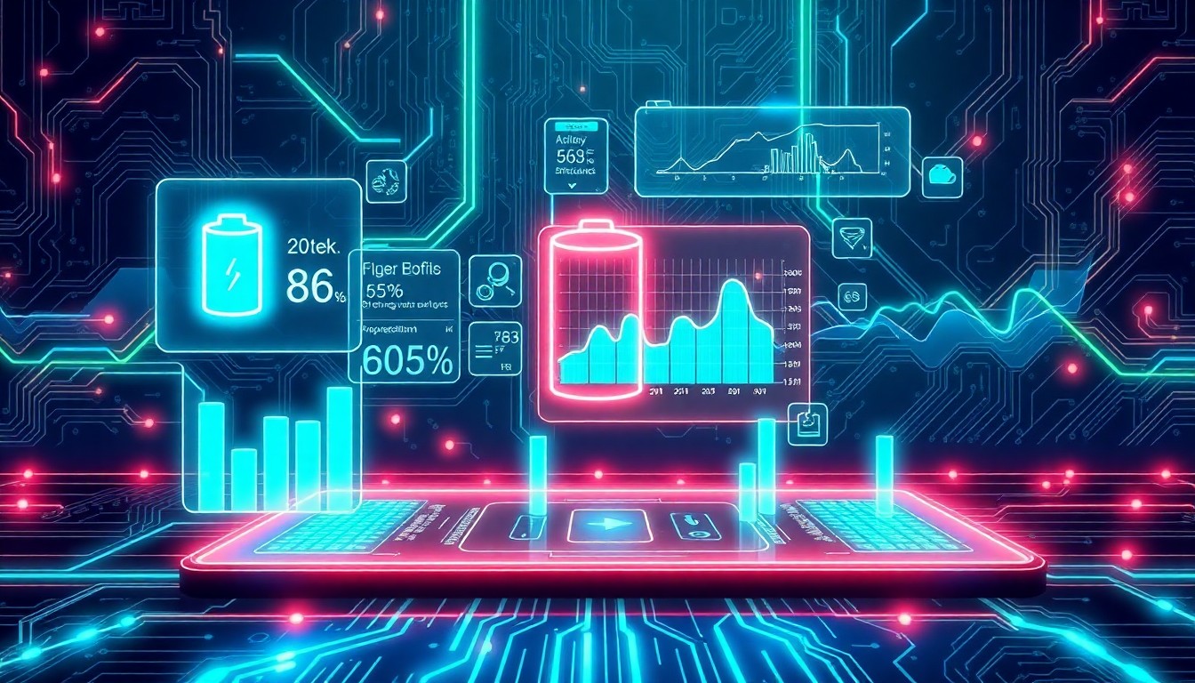 電池消費の最適化