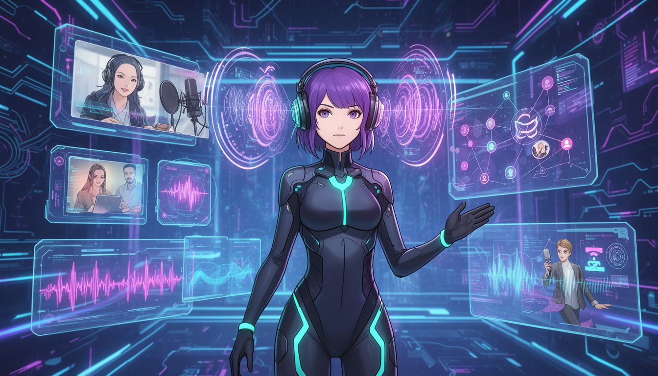 音声共有のメリットと活用場面