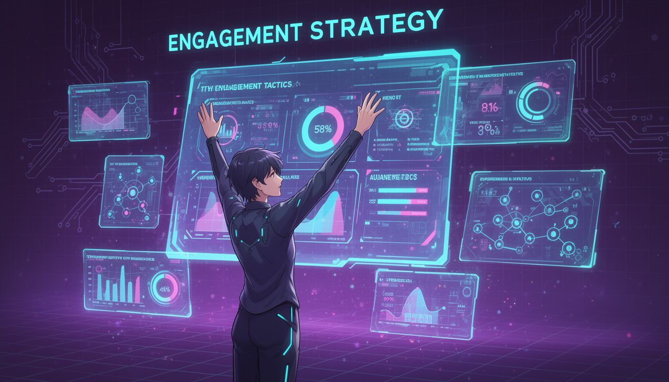 高エンゲージメントを獲得する構成のコツ