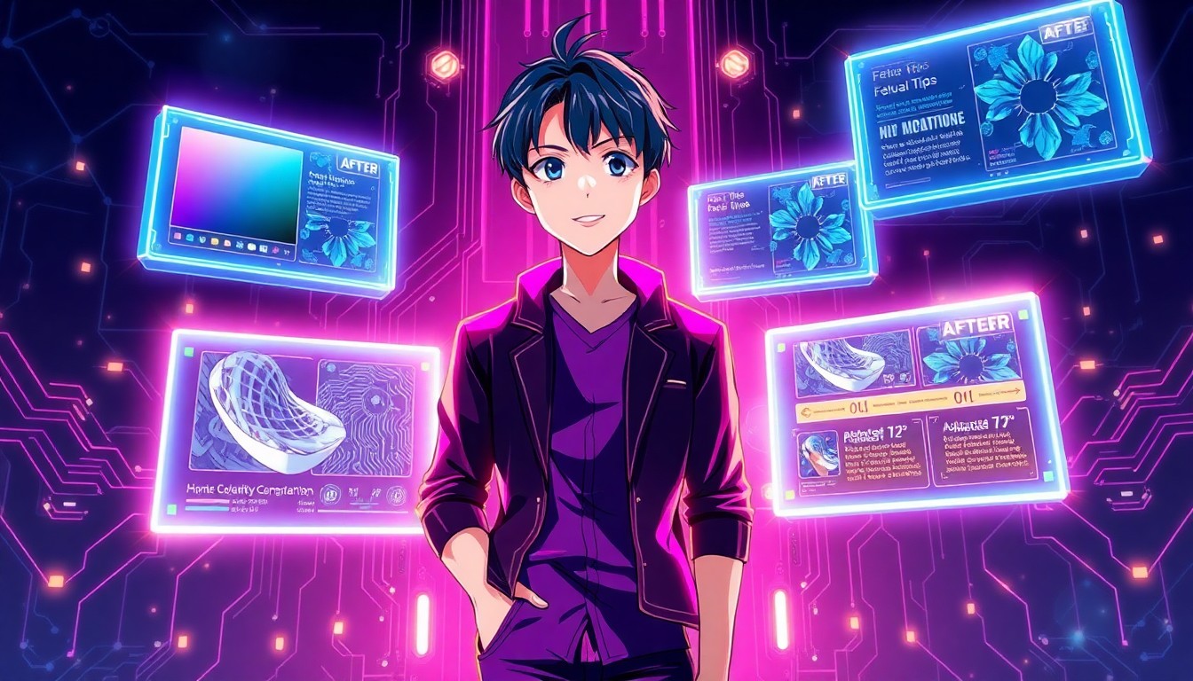 高品質な画像を作るためのコツ