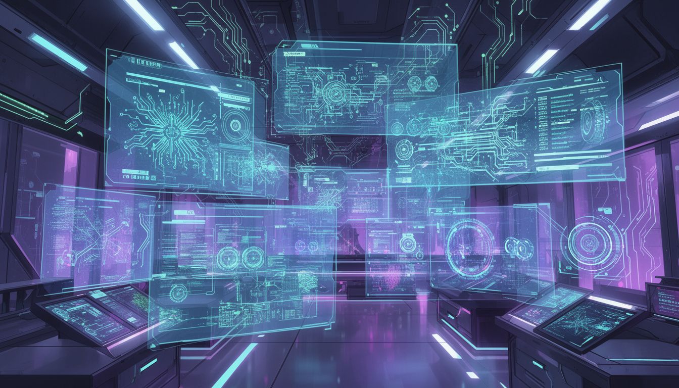 高度な応用技術