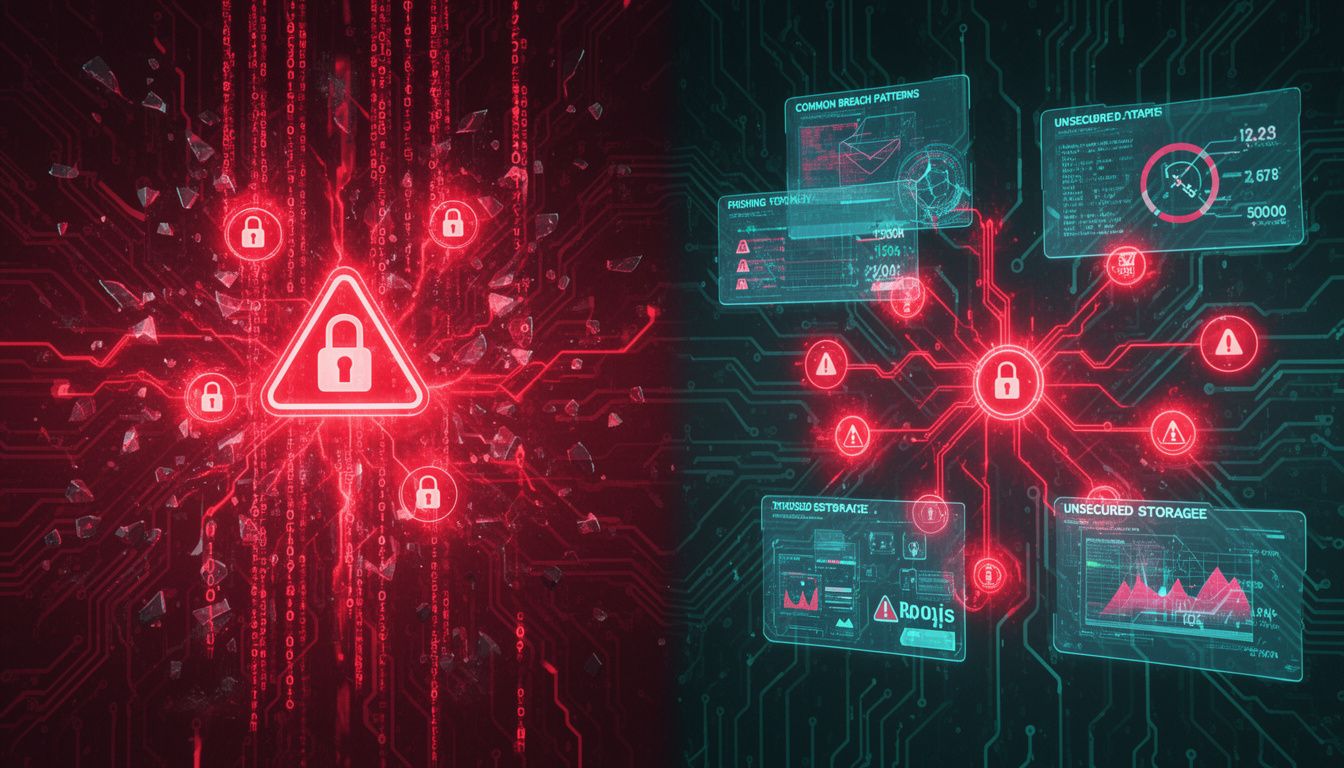 APIキー漏洩の主な原因と発生パターン