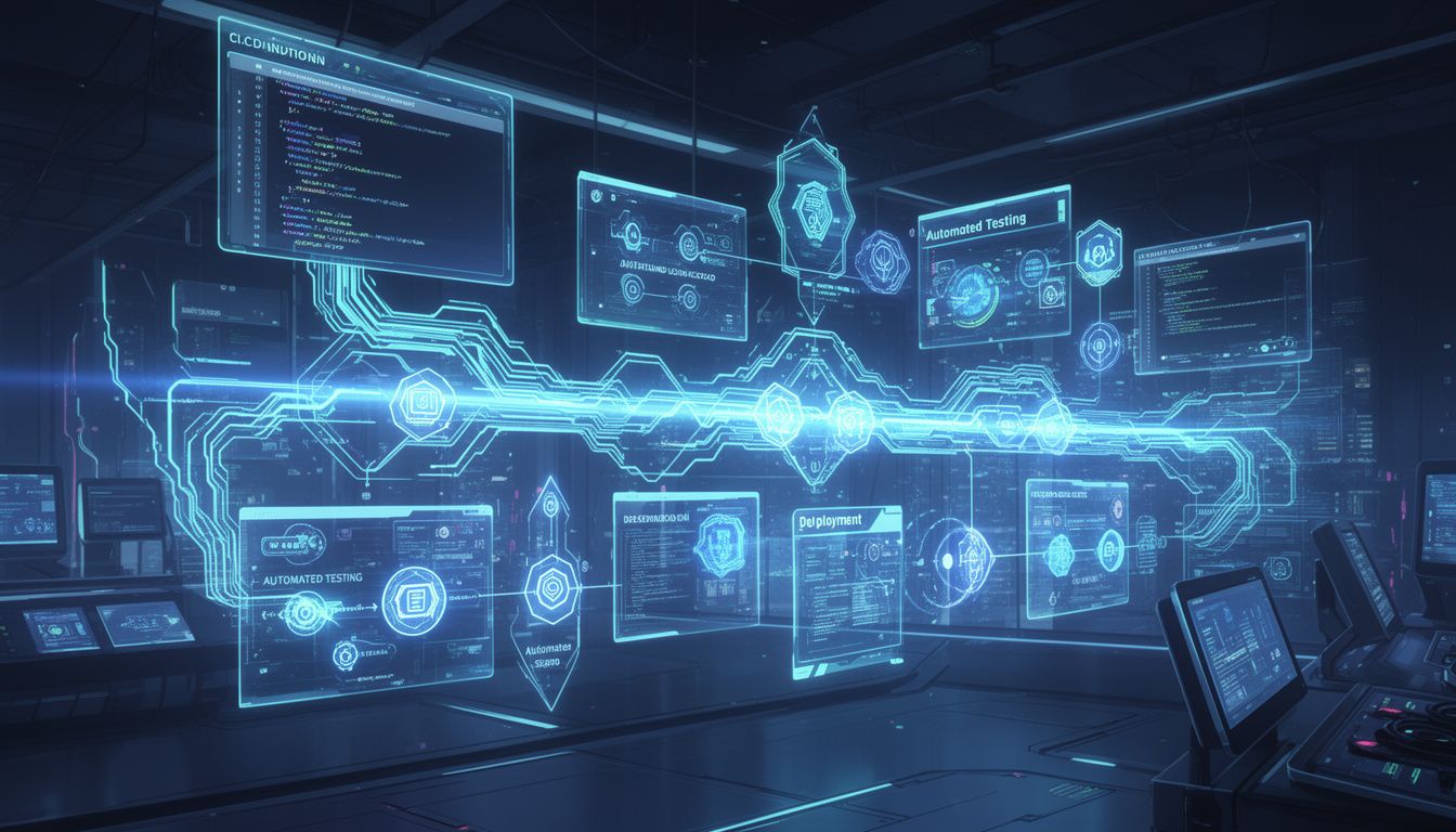 CI/CDパイプラインでの活用例