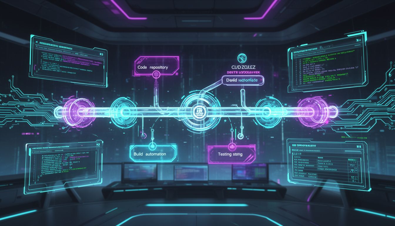 基本的なCI/CDパイプラインの設計