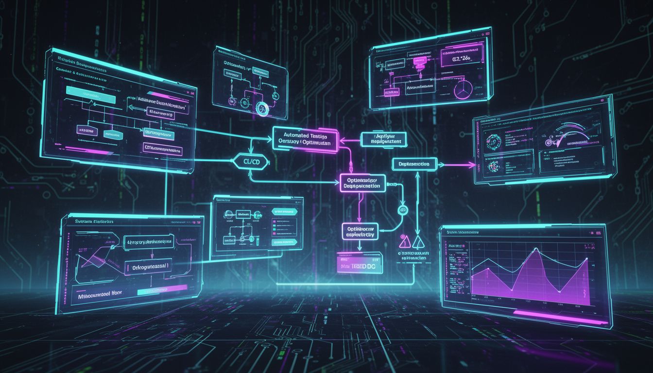 テスト戦略とCI/CD環境の最適化