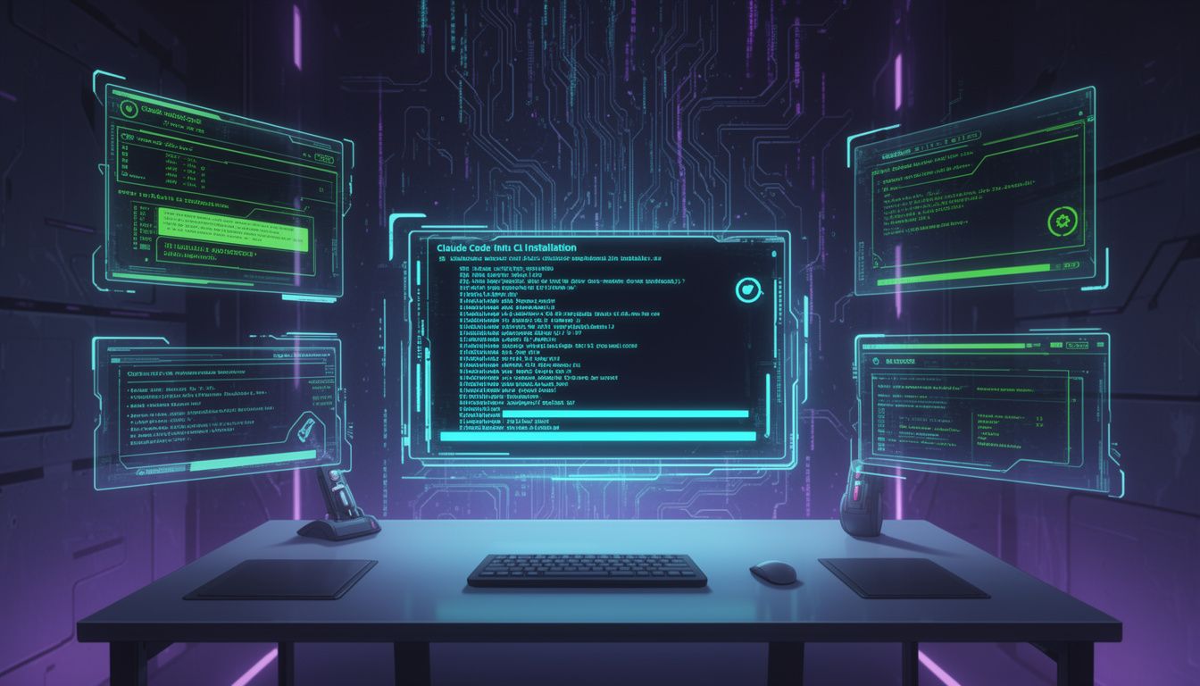 Claude Code CLIのインストール