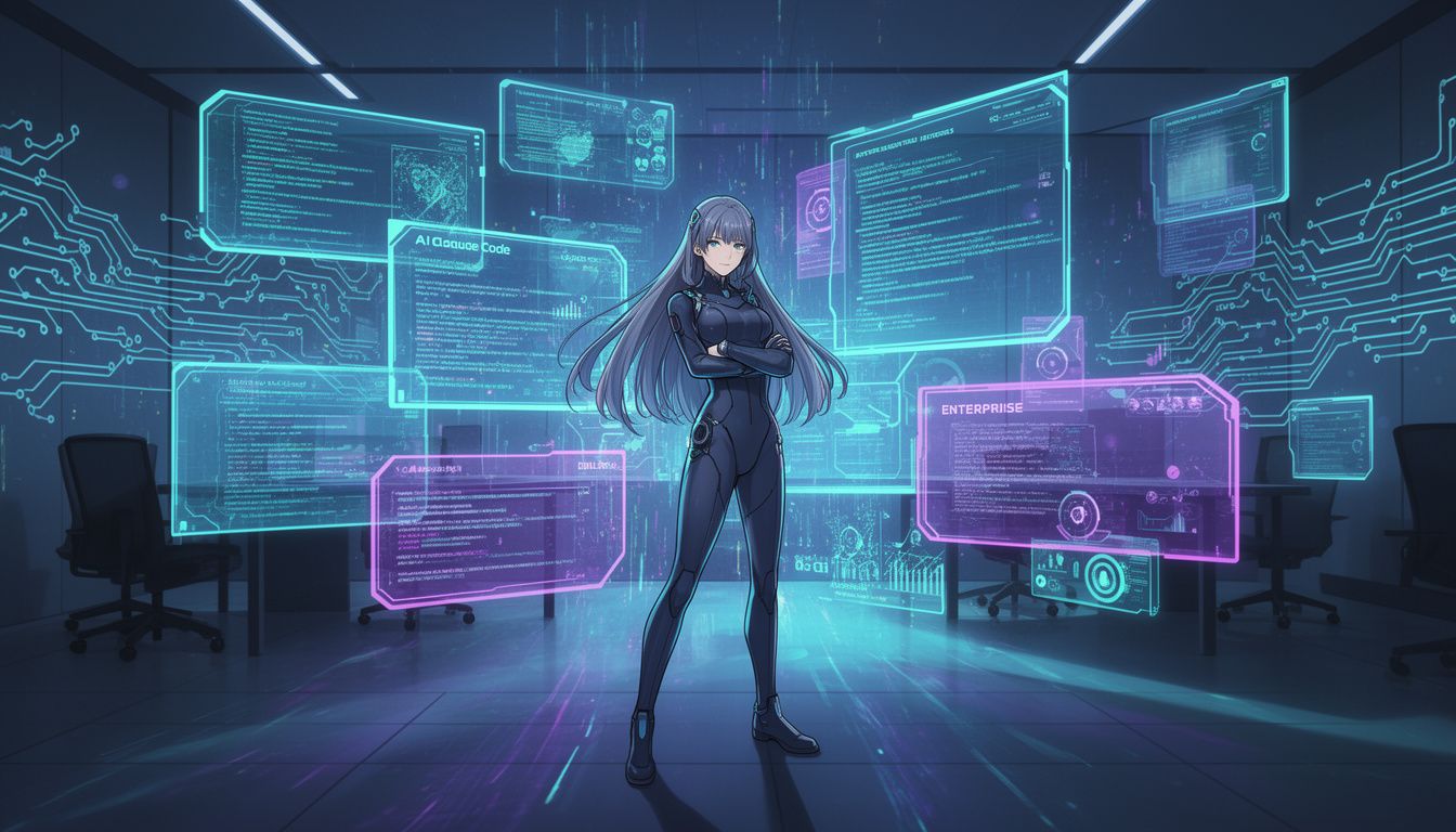 Claude Codeとは：企業が注目する理由