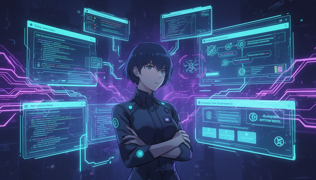 Claude Codeによるテスト自動生成の基本原理