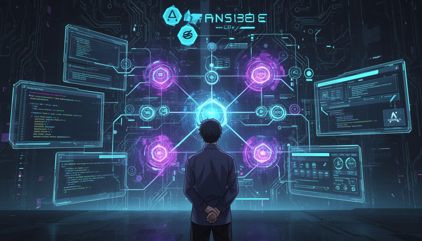 Claude Codeの基本機能とAnsible対応状況