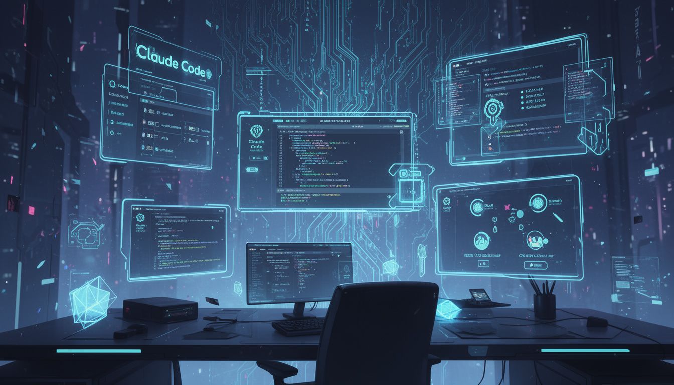 Claude Codeの基本機能と特徴