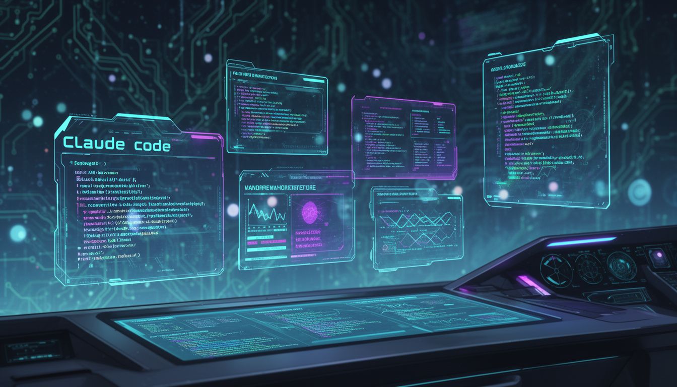 Claude Codeの基本特徴と技術仕様