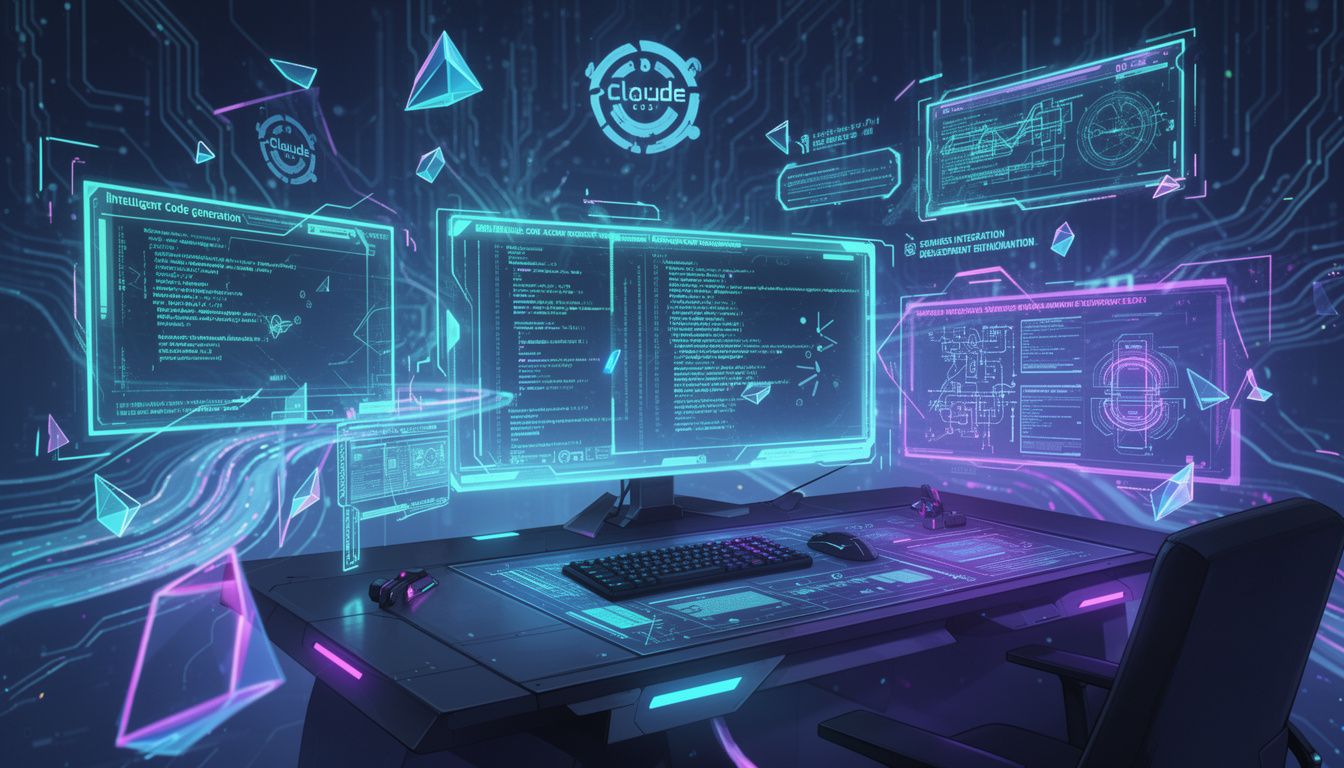 Claude Codeの特徴と強み