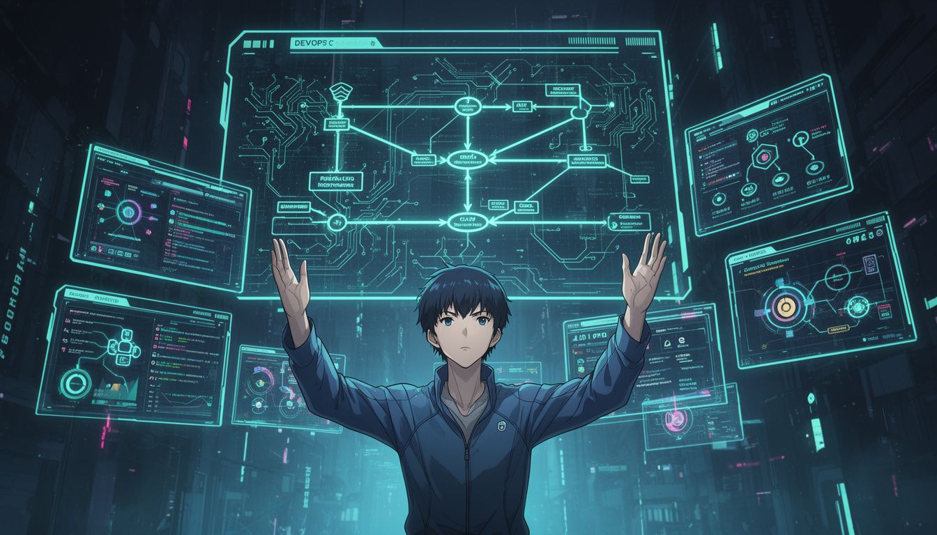 DevOps ワークフローとの統合