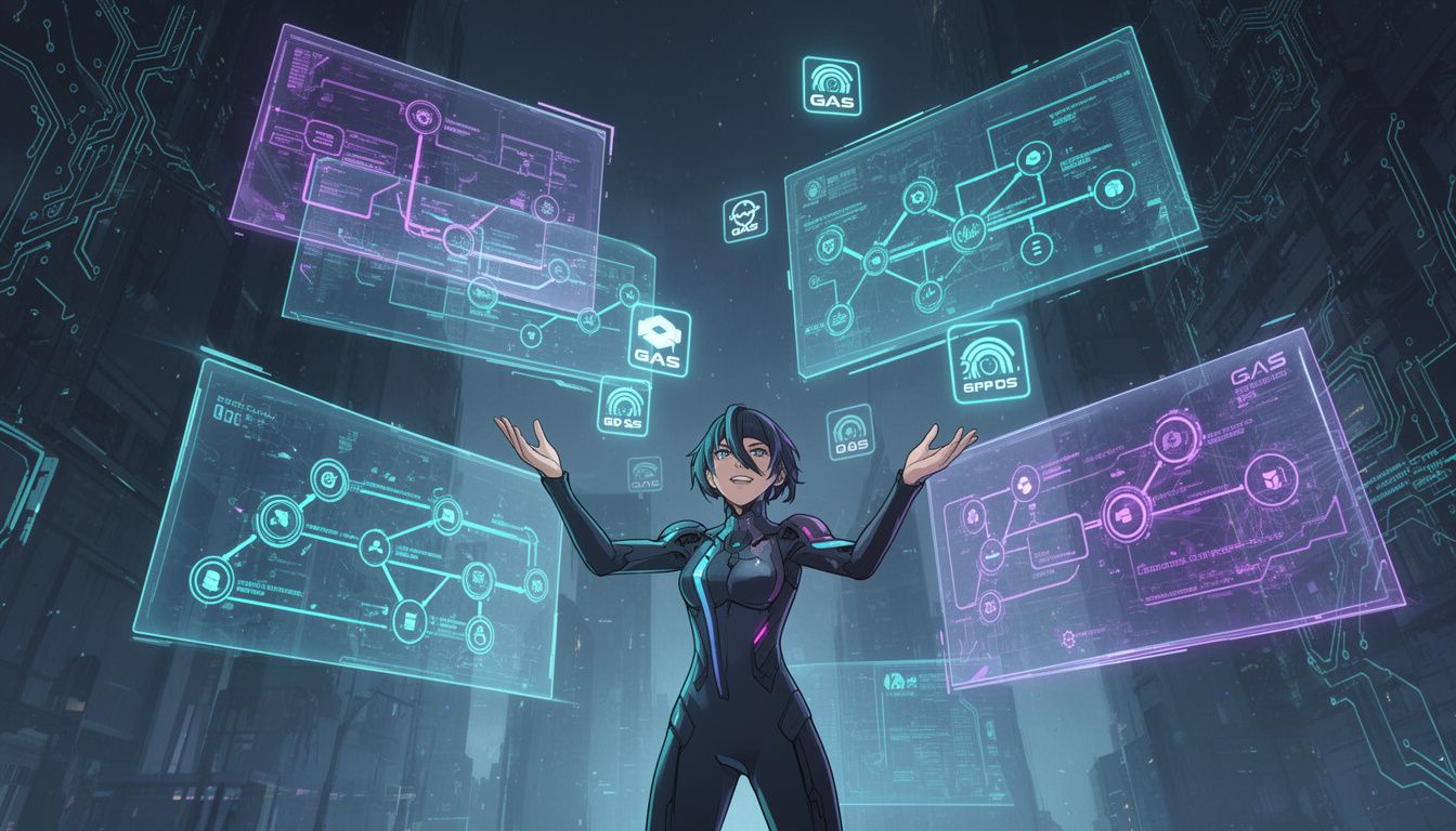 GAS連携の基本戦略と考え方