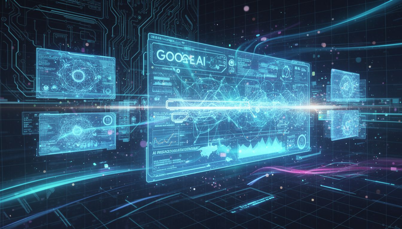 Google AIの技術革新がもたらすSEO環境の変化